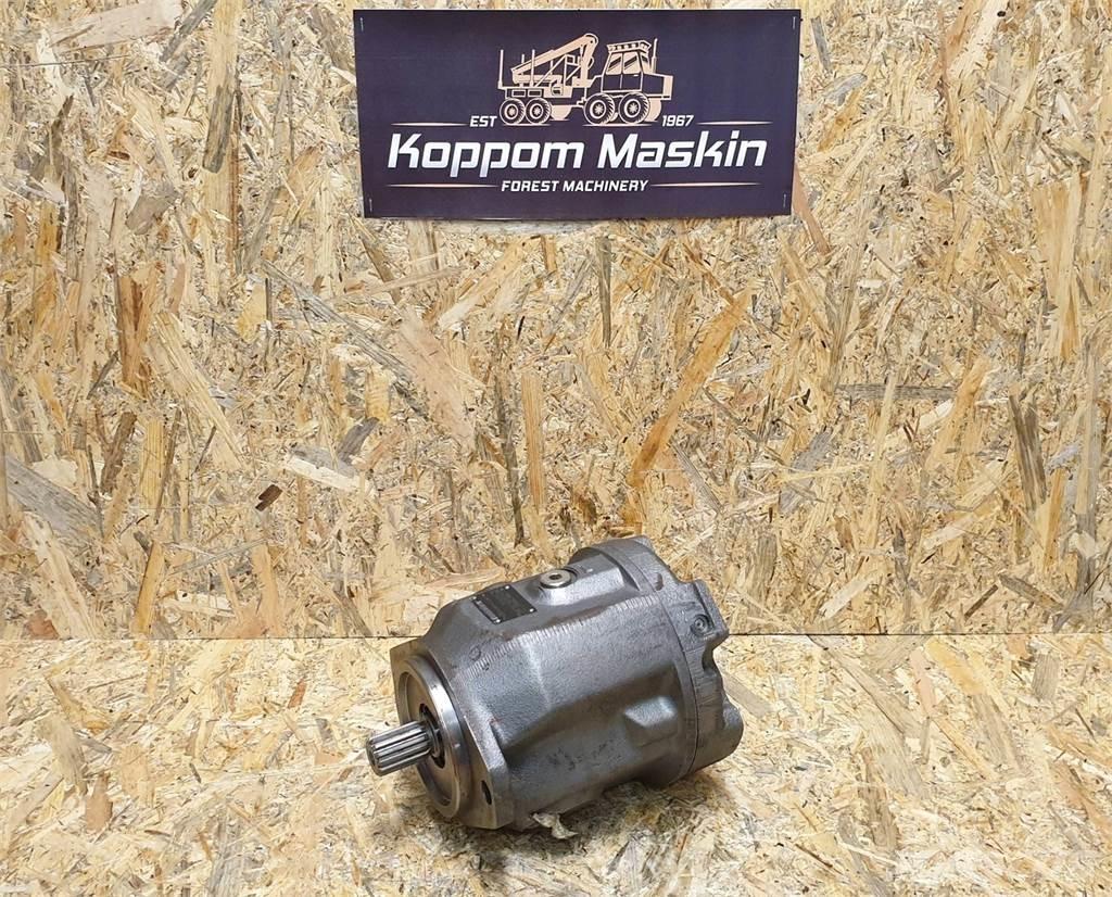 Rexroth F002646 Hydraulics