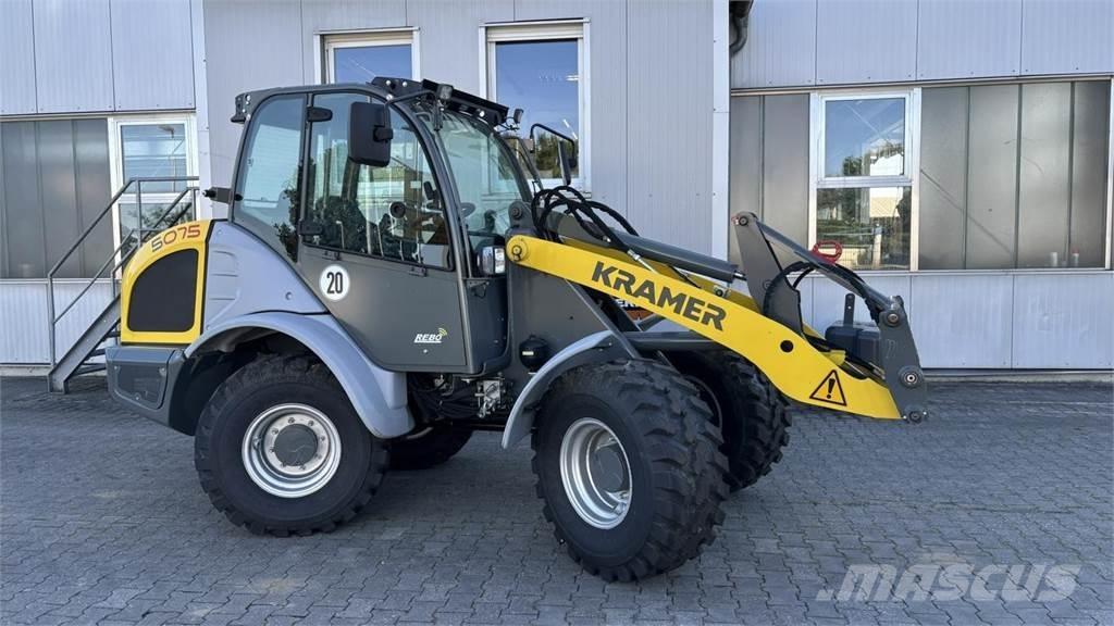 Kramer 5075 Wheel loaders