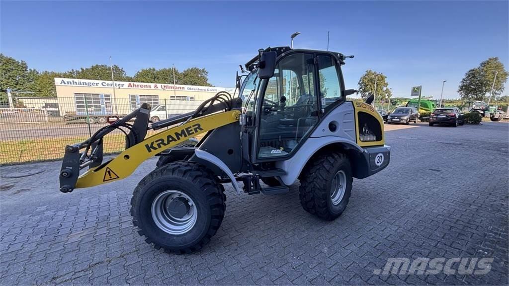 Kramer 5075 Wheel loaders