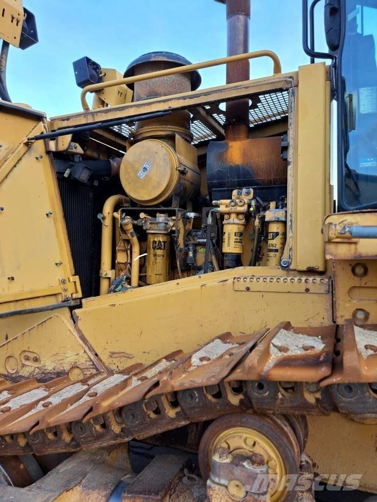 CAT D 8 T Crawler dozers