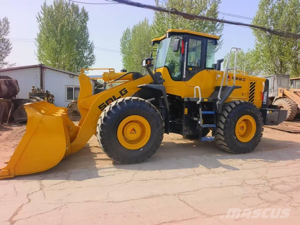 SDLG LG 956L Wheel loaders