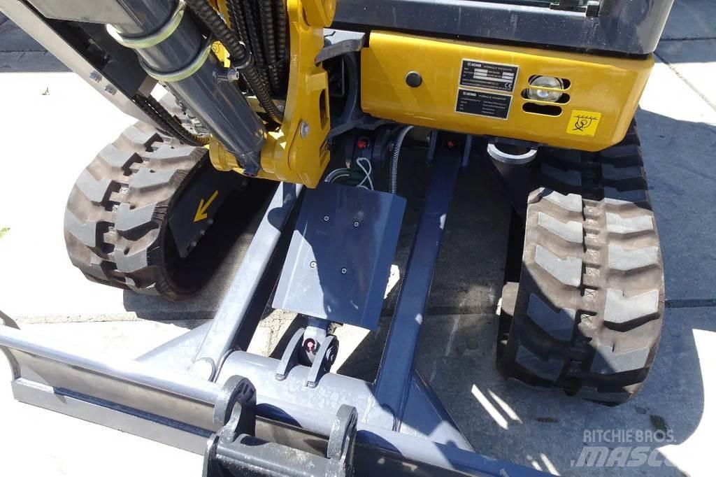 XCMG XE27E Crawler excavators