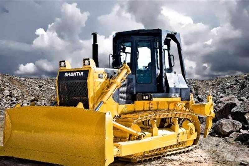 Shantui SD22W Crawler dozers