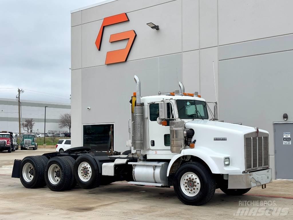 Kenworth T 800 Tractor Units