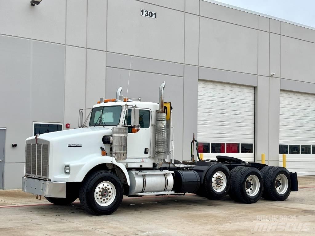 Kenworth T 800 Tractor Units