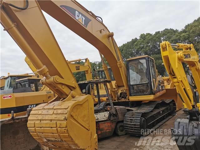 CAT 330 B Crawler excavators