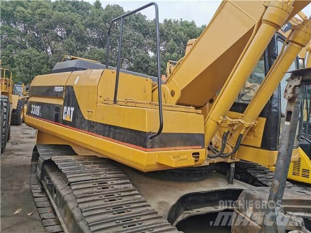CAT 330 B Crawler excavators