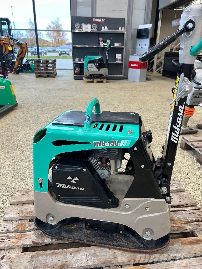 Mikasa Mvh 158 GH Plate compactors