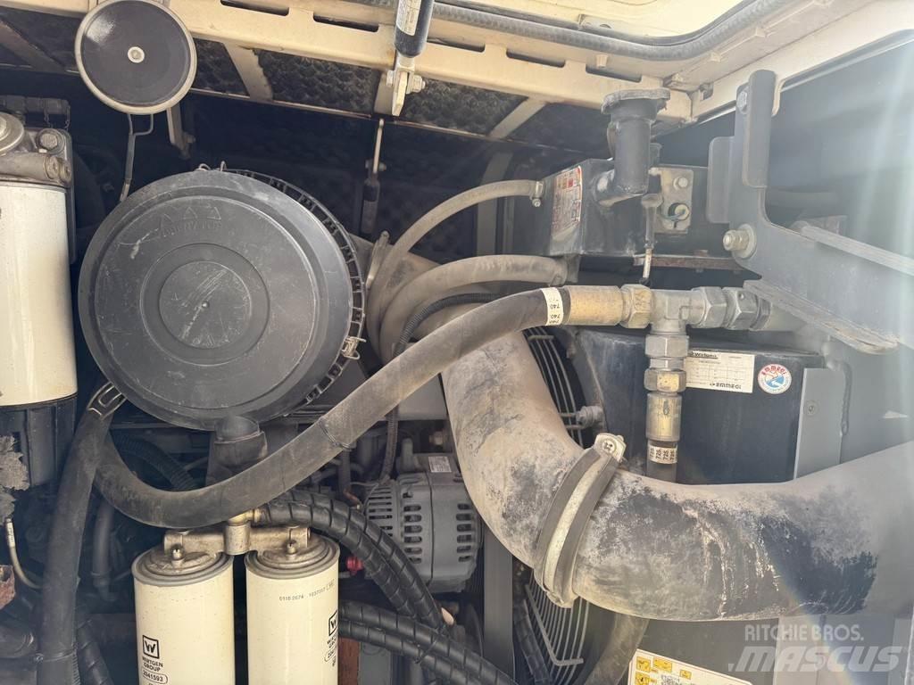 Wirtgen W 50 DC Asphalt cold milling machines