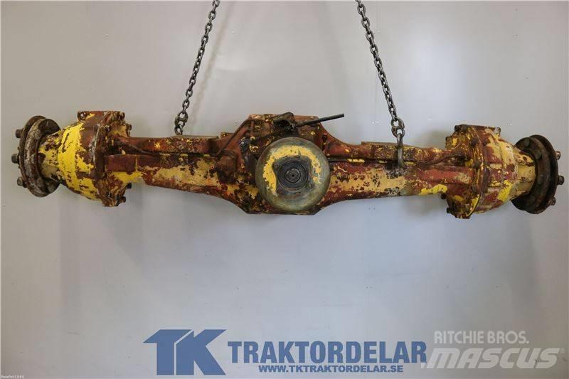 Volvo L50 C Framvagn Axles