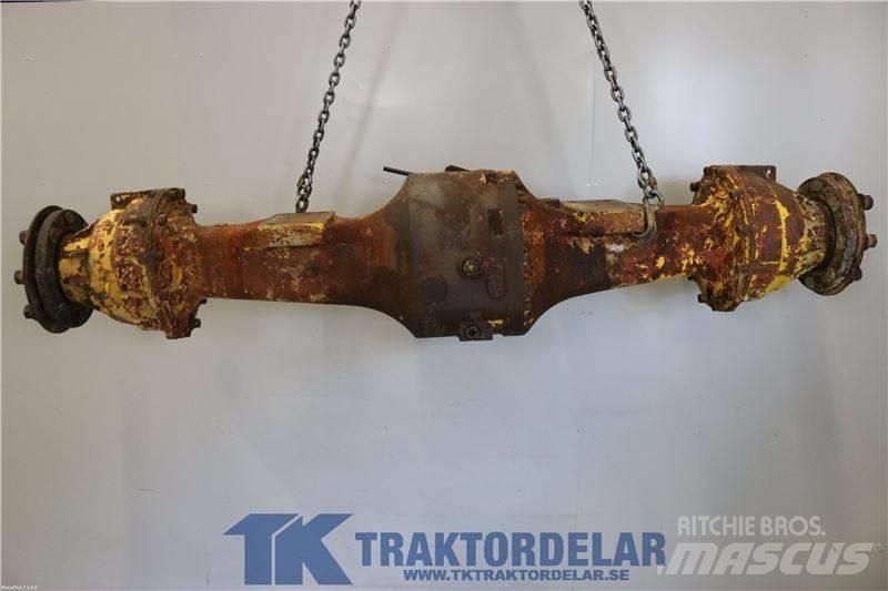 Volvo L50 C Framvagn Axles