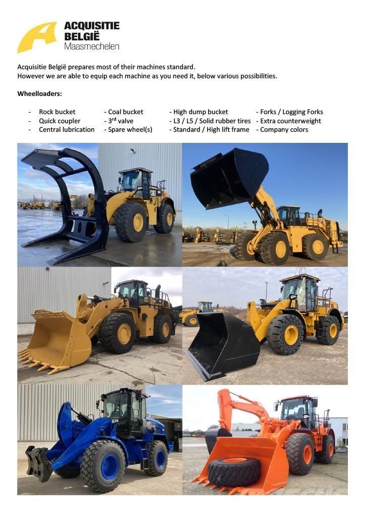 CAT 988 K Wheel loaders