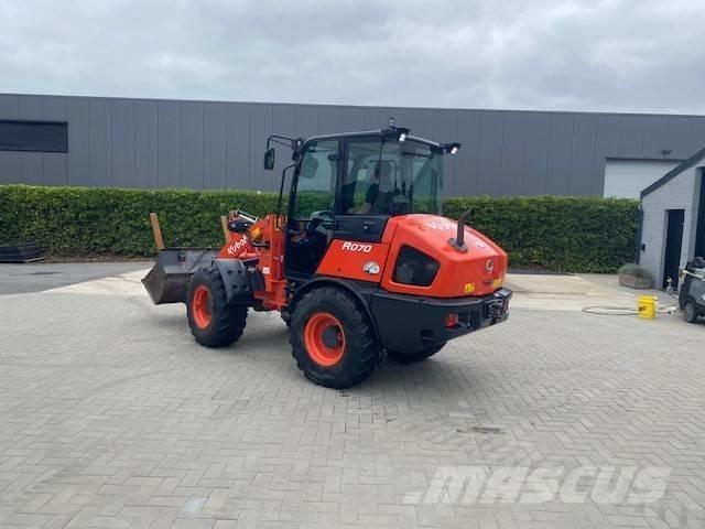 Kubota R 070 Wheel loaders