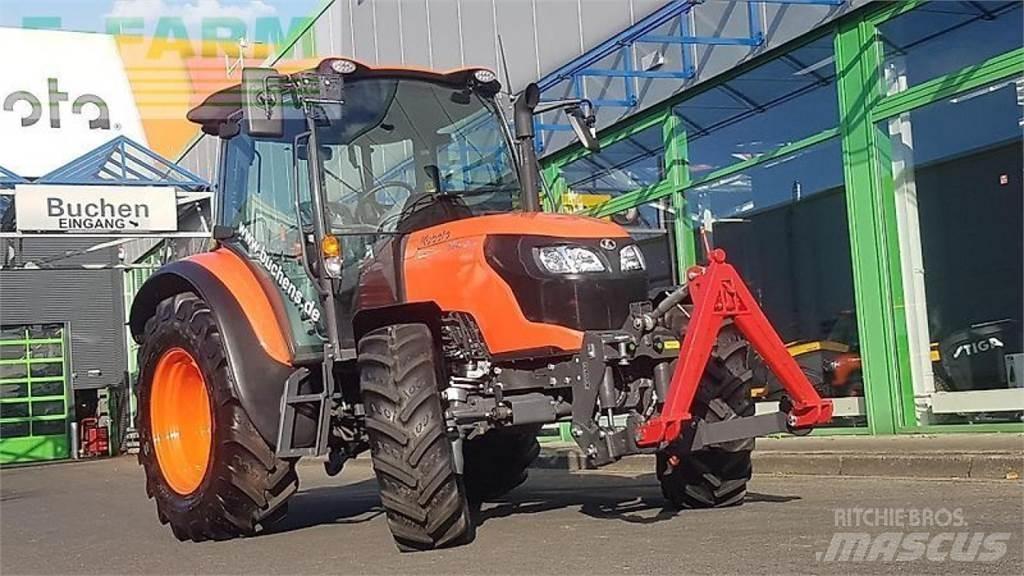 Kubota m4073 cab Tractors