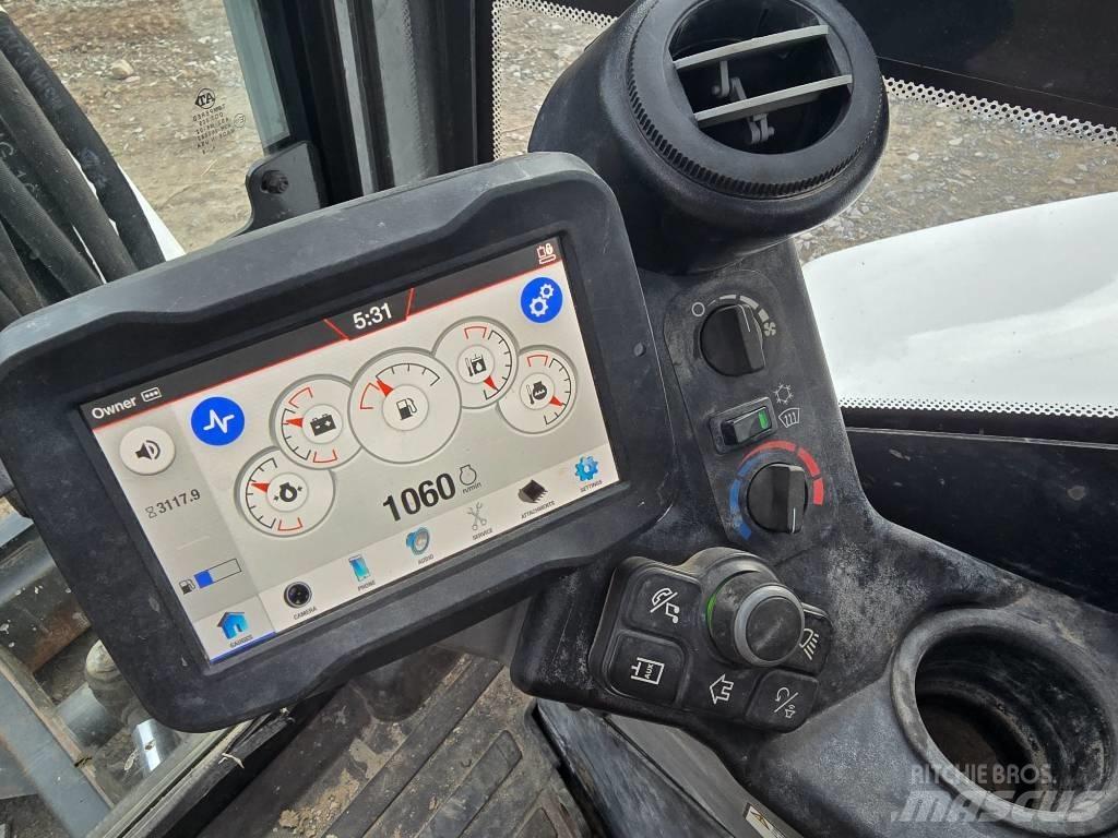 Bobcat E60 Mini excavators < 7t (Mini diggers)