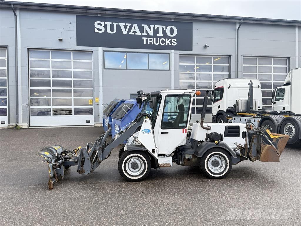 Wille 455B Box body trucks