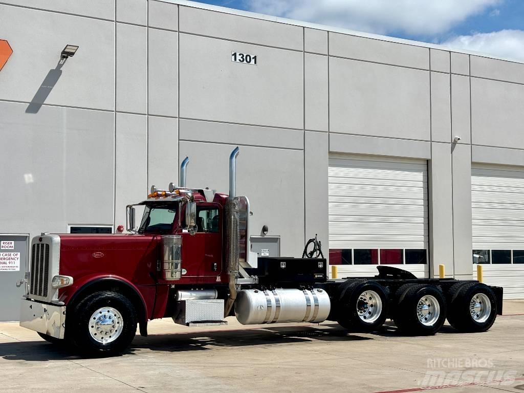 Peterbilt 389 Tractor Units