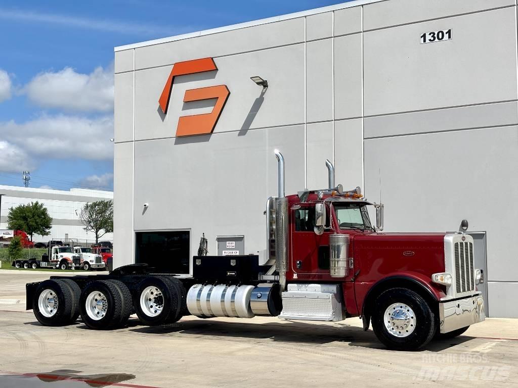 Peterbilt 389 Tractor Units