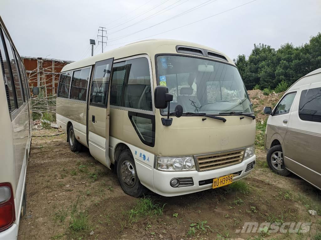 Toyota Coaster Bus Mini buses