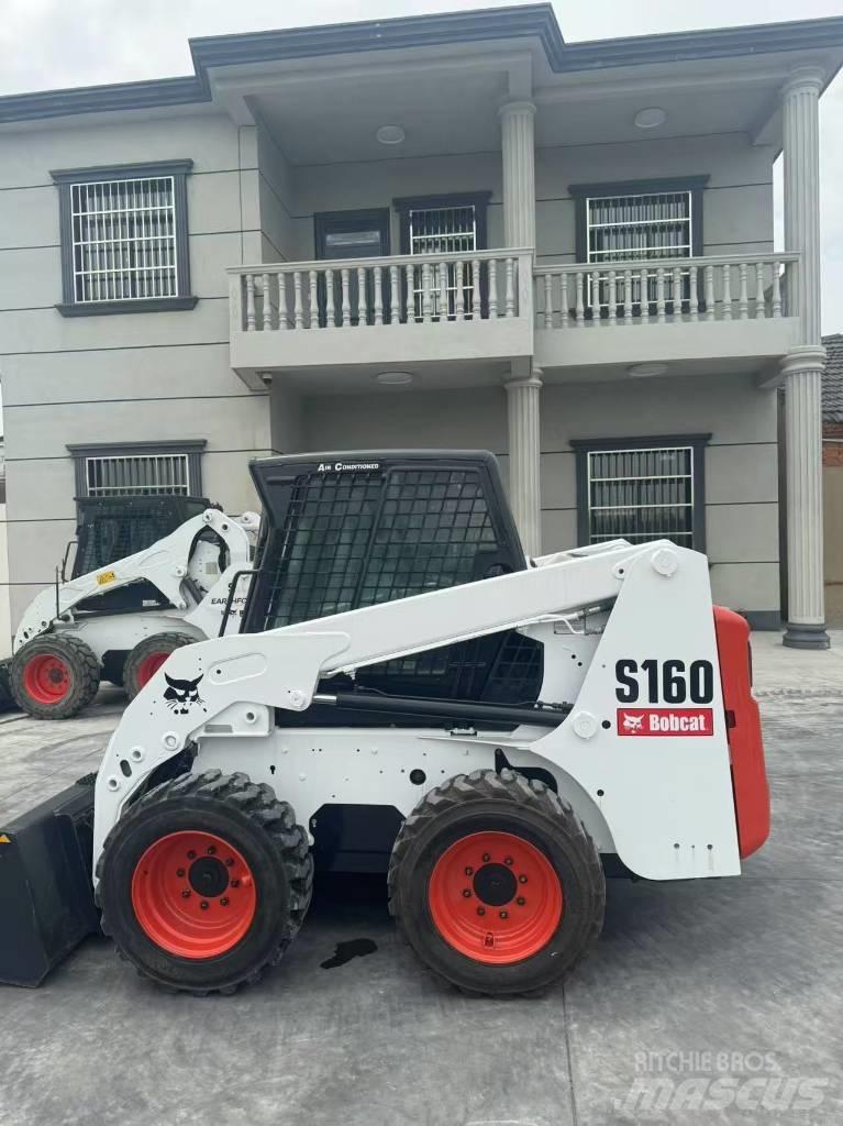 Bobcat S 160 Skid steer loaders