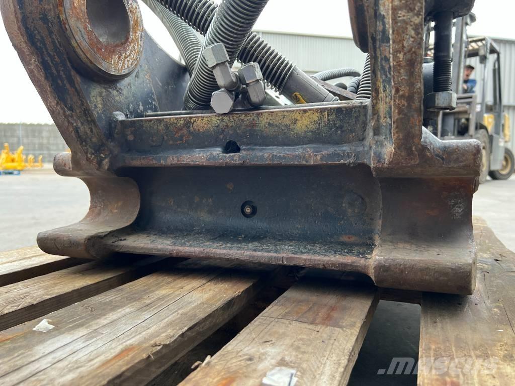 OilQuick OQ70/55 Quick connectors