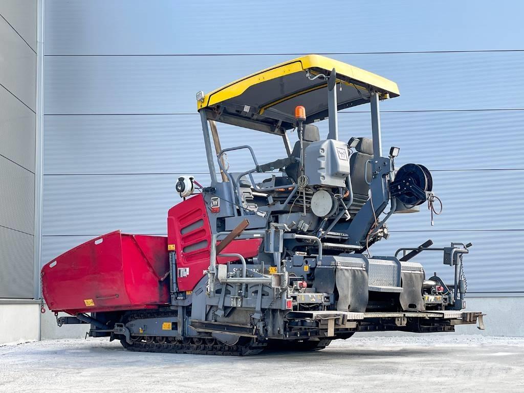 Vögele SUPER 1300-3I Asphalt pavers