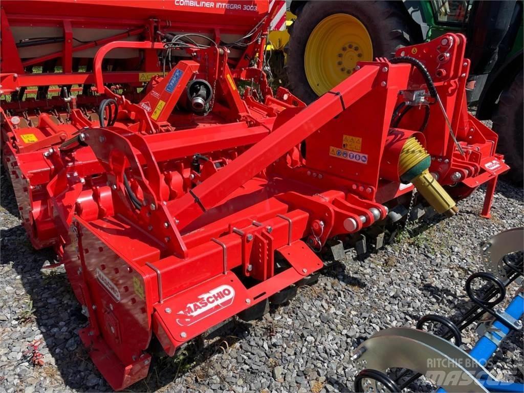 Maschio G 300 Soil preparation work