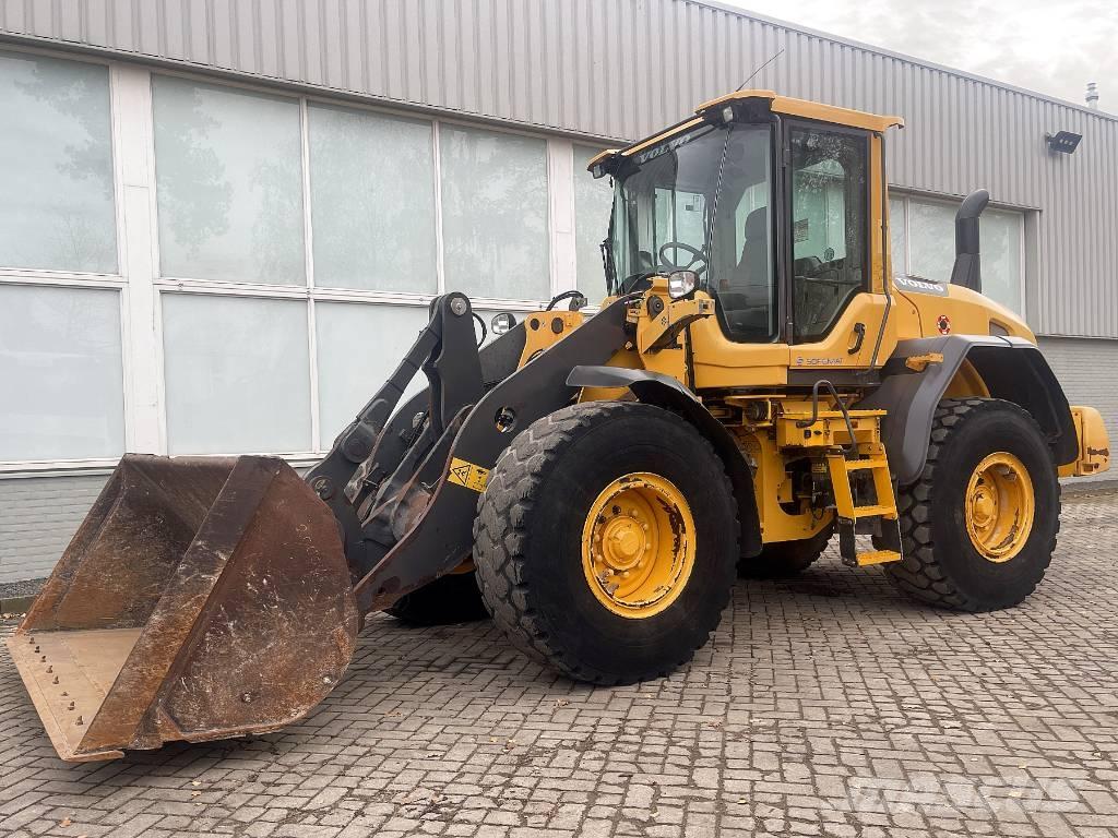 Volvo L 60 G Wheel loaders