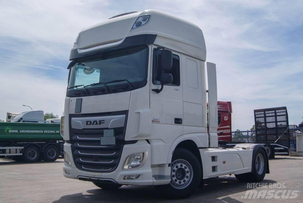 DAF XF 480 SSC Tractor Units