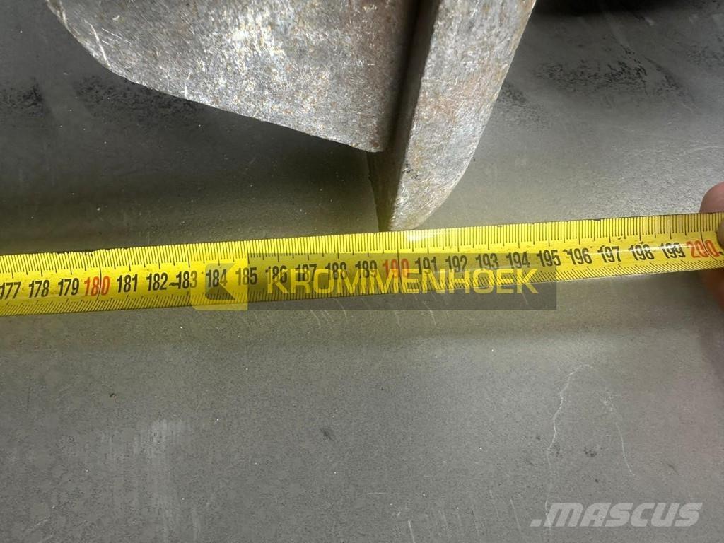  Heuss GSR20-800 Grapples