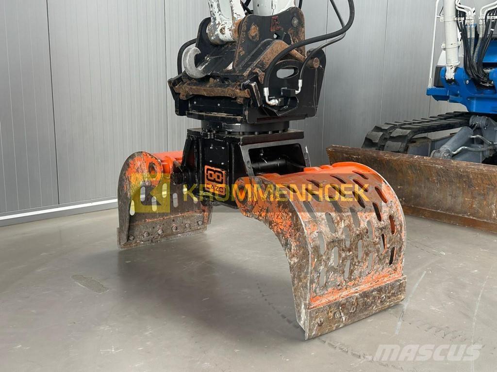  Heuss GSR20-800 Grapples