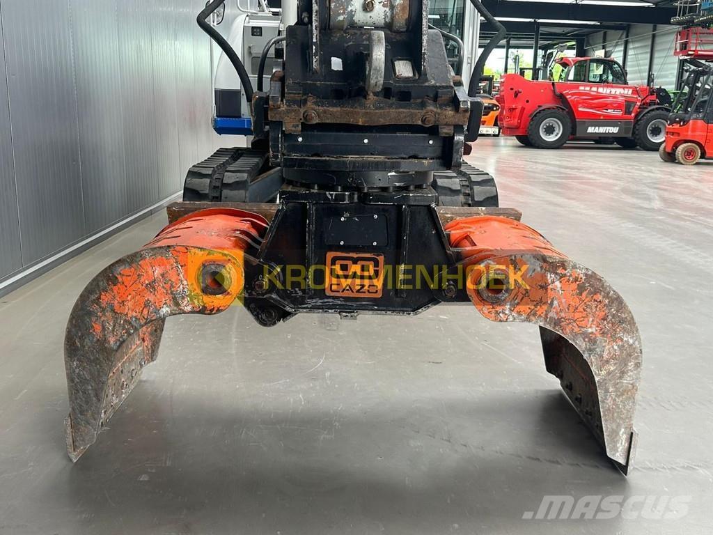  Heuss GSR20-800 Grapples