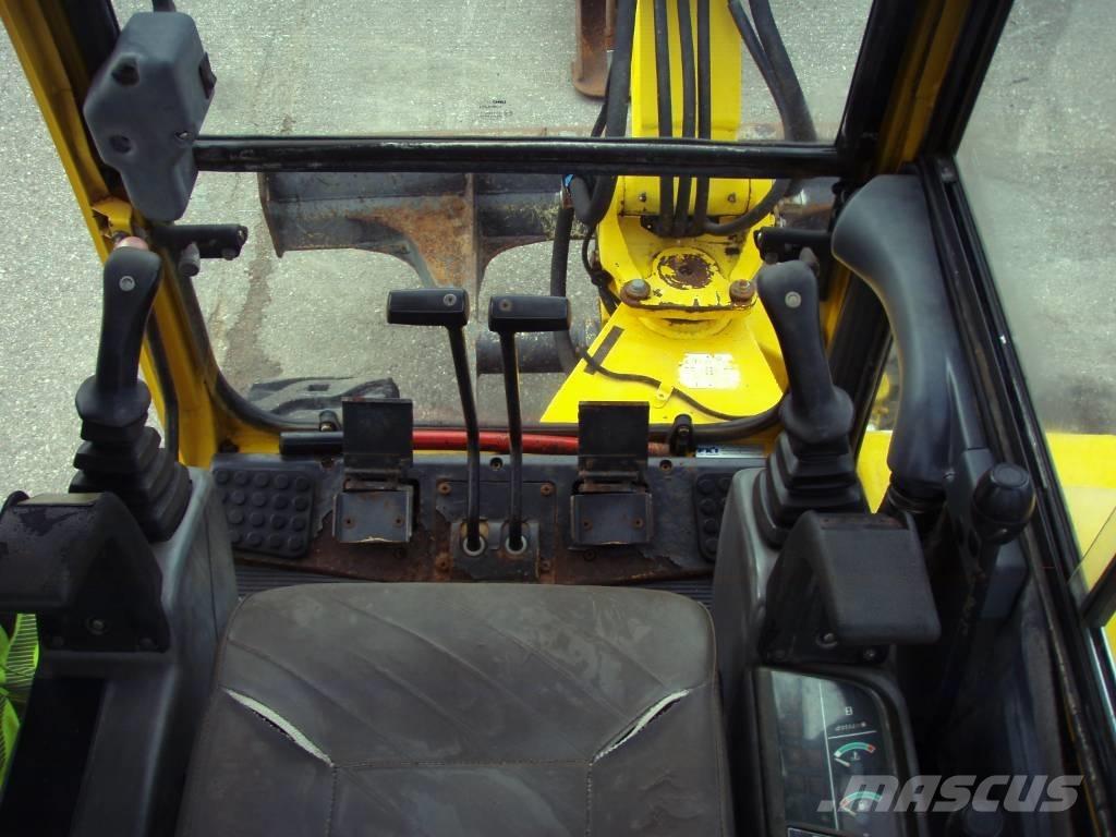 Komatsu PC 30-7 Mini excavators < 7t (Mini diggers)