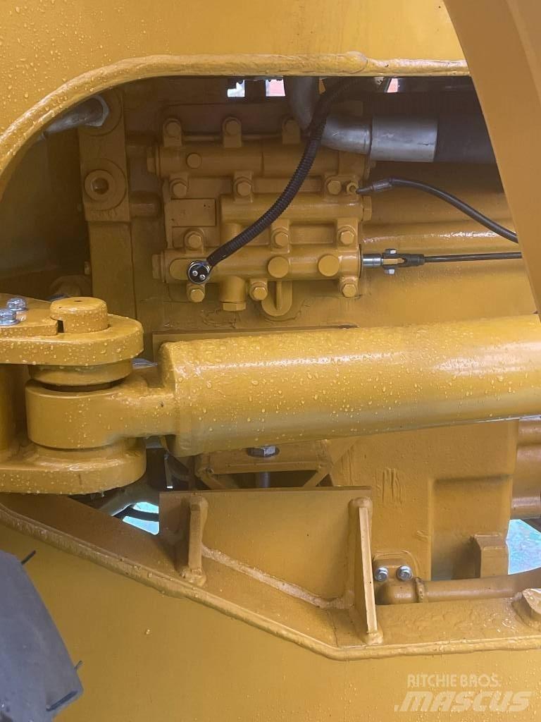CAT 966 H Wheel loaders