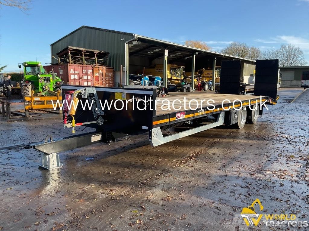 JPM 19 TLL Other trailers