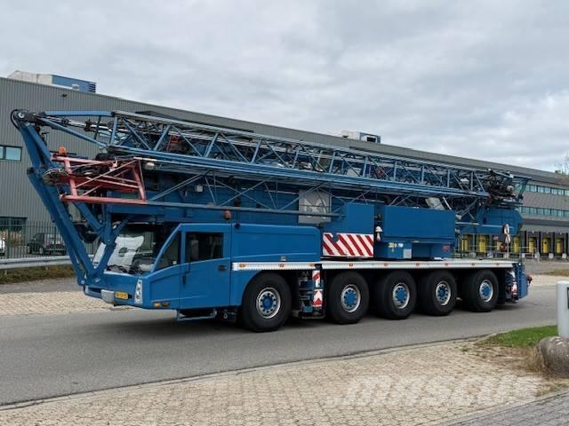 Spierings SK 599 AT5 Tower cranes