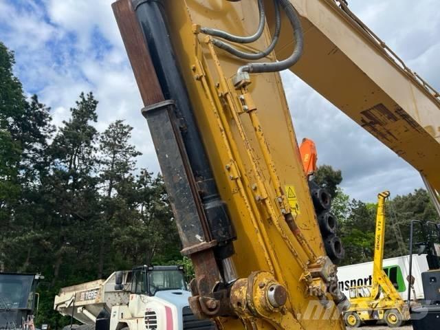 CAT 320 EL Crawler excavators