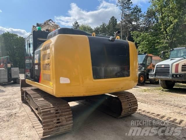 CAT 320 EL Crawler excavators