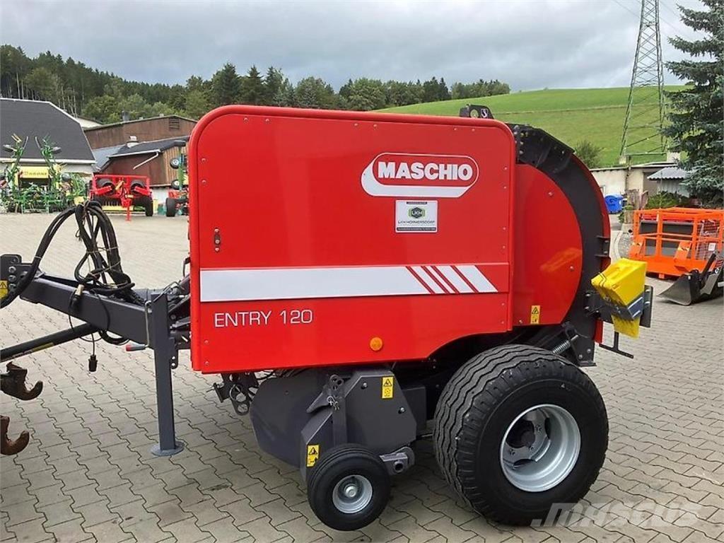 Maschio Entry 120 Round balers
