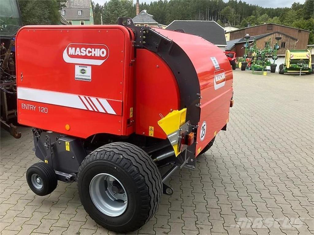 Maschio Entry 120 Round balers