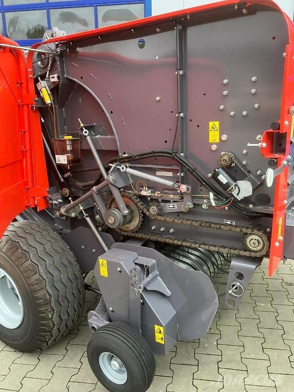 Maschio Entry 120 Round balers