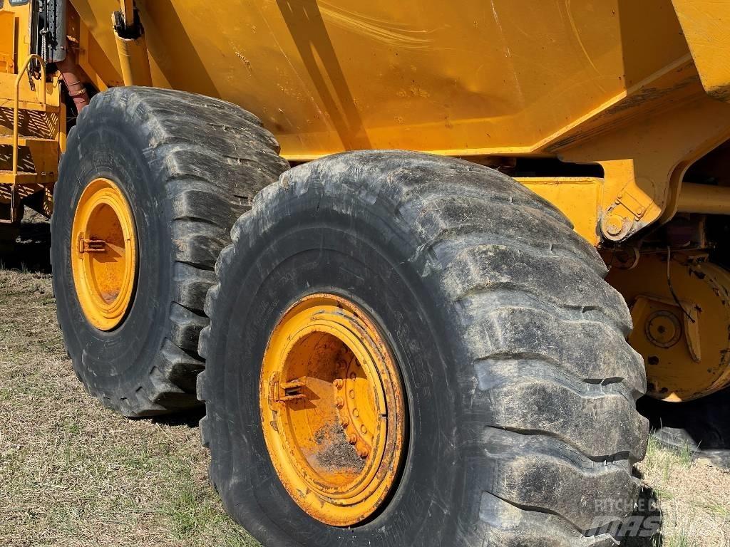 Moxy MT 40 B Articulated Dump Trucks (ADTs)