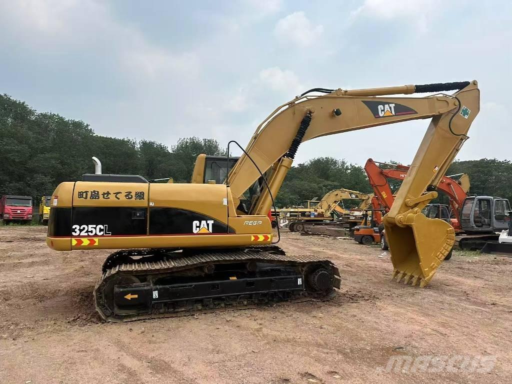 CAT 325 CL Crawler excavators