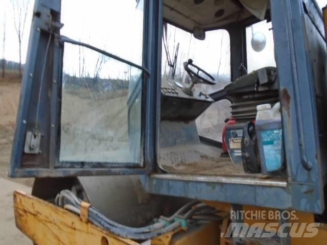 Vibromax W605D Combi rollers