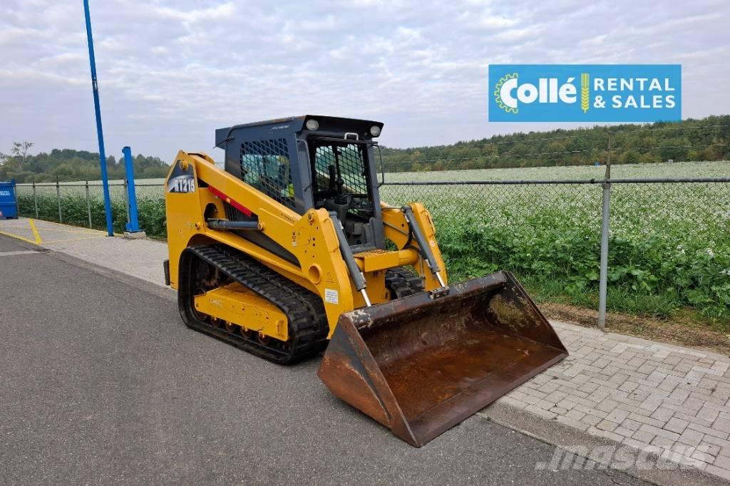 Gehl RT215 | 2018 Crawler loaders