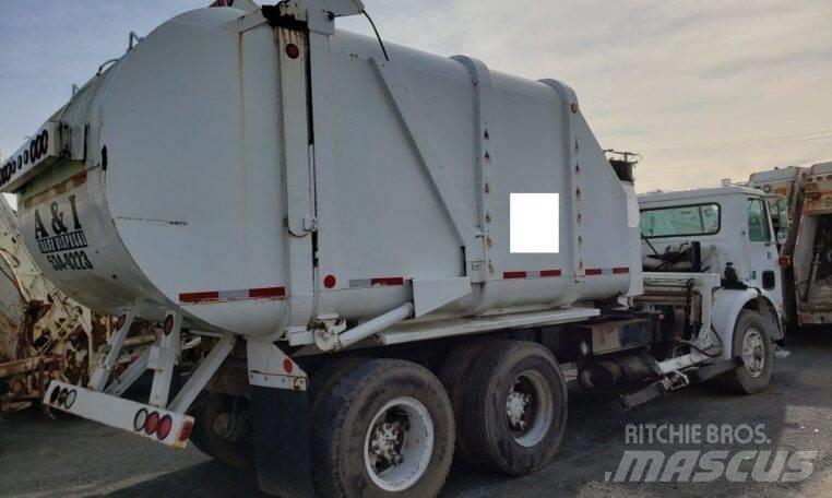 Volvo XPEDITOR Waste trucks