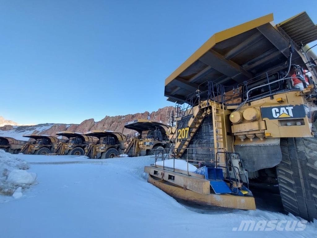 CAT 795 F Other Underground Equipment