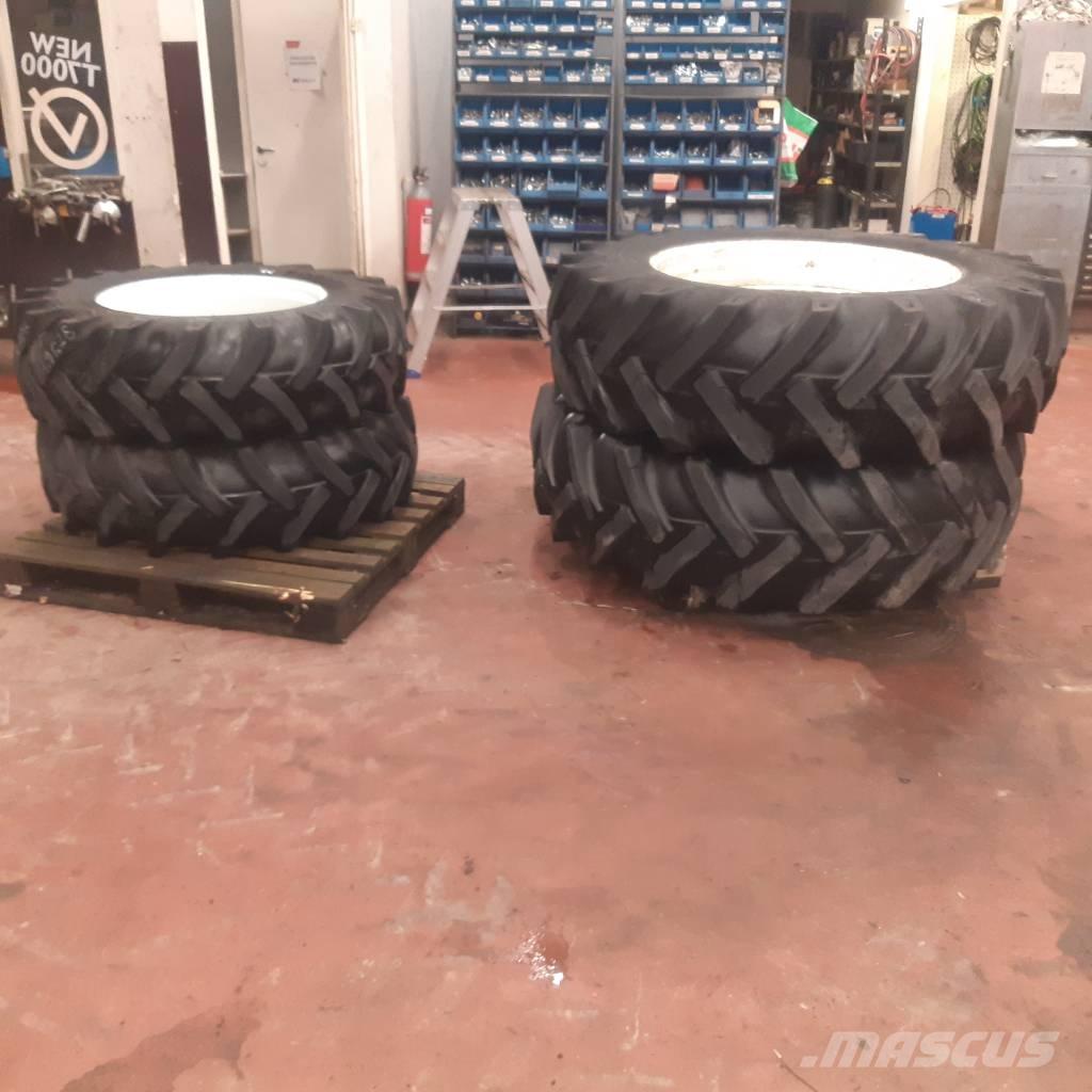 Nokian Forest Tyres, wheels and rims