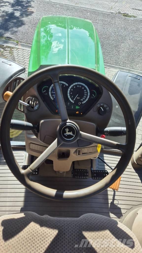 John Deere 6190 R Tractors