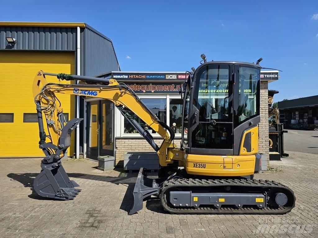 XCMG XE35U Mini excavators < 7t (Mini diggers)